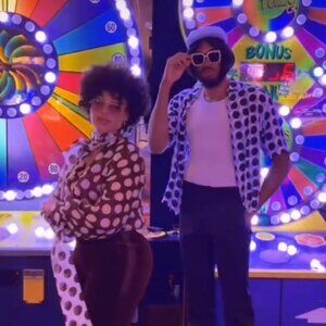 Zendaya x Tommy Hilfigger Top